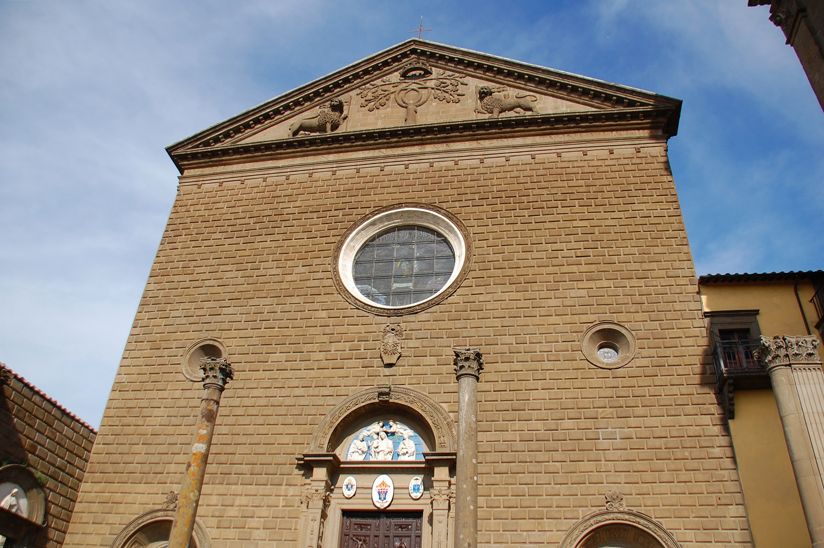 Santuario Madonna della Quercia ()VT) | Turismo Viaggi Italia