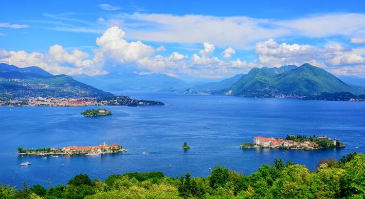 Il Lago Maggiore con l’Isola dei Pescatori | Turismo Viaggi Italia