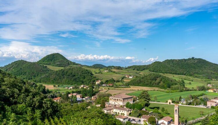 Strada del Vino Colli Euganei | Turismo Viaggi Italia